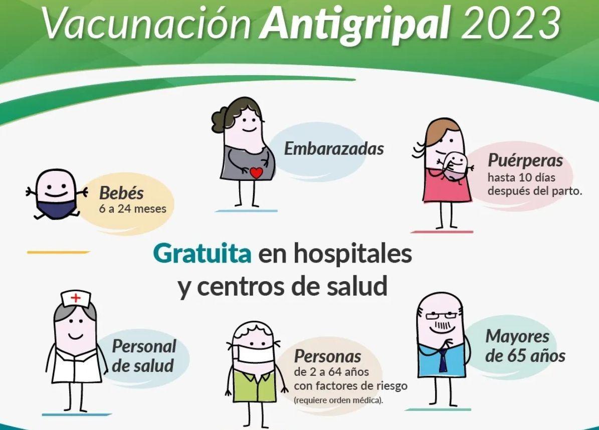 Aconsejan vacunarse contra las enfermedades respiratorias de la eacutepoca