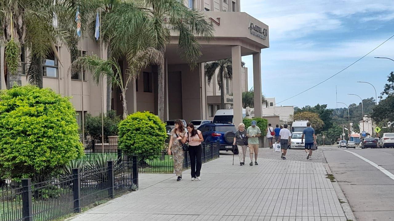 Las Termas auacuten tiene mucho para ofrecer a los turistas hasta fin de antildeo