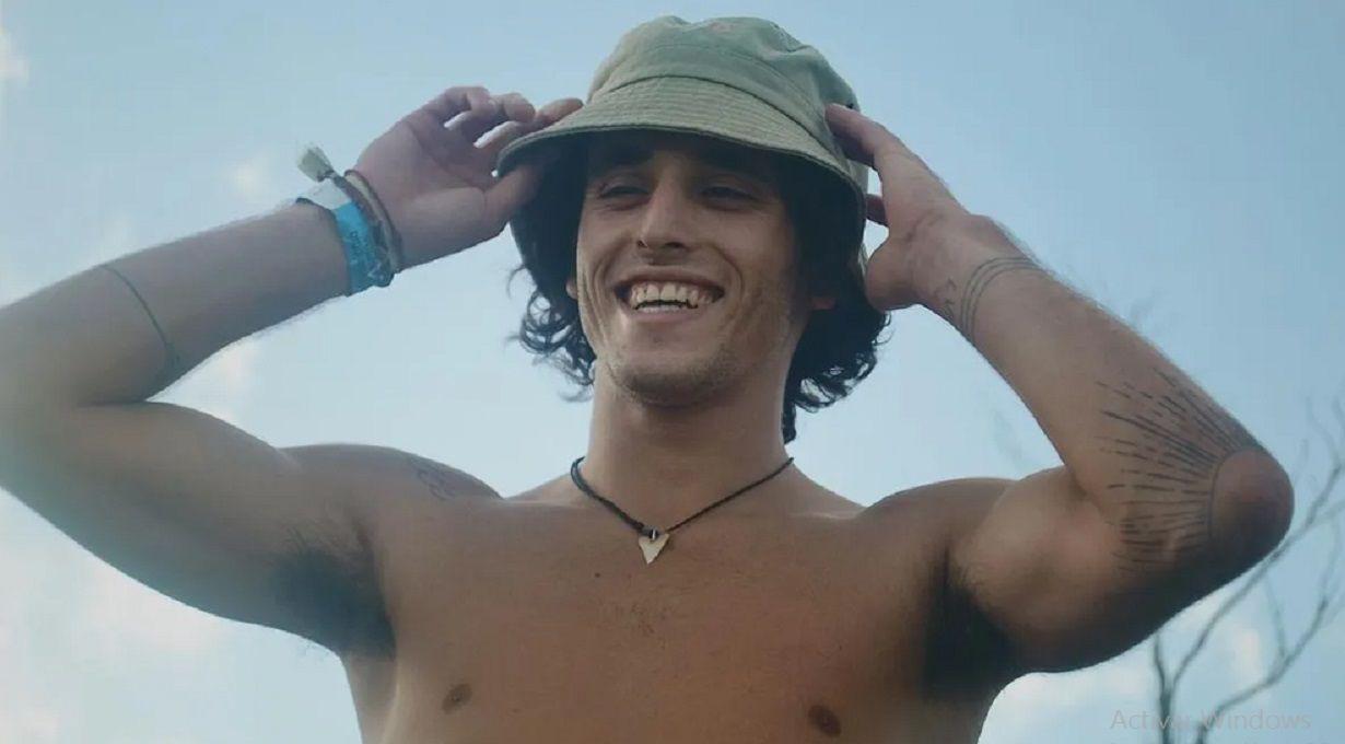 El estremecedor uacuteltimo posteo de Benjamiacuten el argentino atacado con un machete en Meacutexico