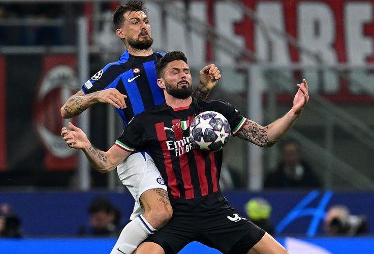De la mano de Lautaro el Inter vencioacute al Milan y se metioacute en la final de la Champions League