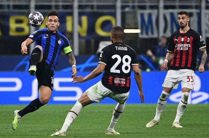 De la mano de Lautaro el Inter vencioacute al Milan y se metioacute en la final de la Champions League