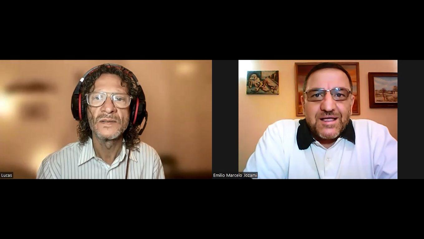 Fernando ldquoQuenardquo Taborda en ldquoBitaacutecorardquo le canta al amor la soledad el deseo la ternura los suentildeos las ganas de ser las buacutesquedas