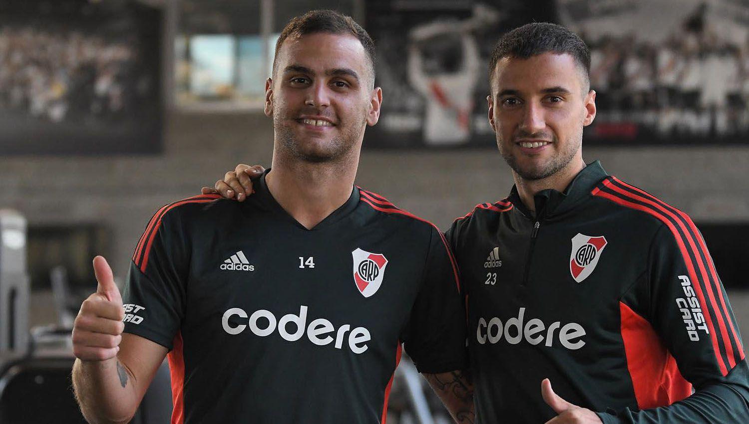 Mammana estaacute para jugar