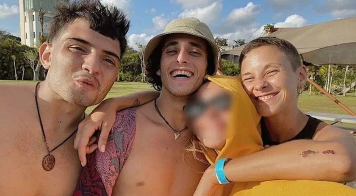 Se conocieron detalles del ataque a machetazos a los argentinos en Meacutexico- la sentildeal del asesino que nadie vio