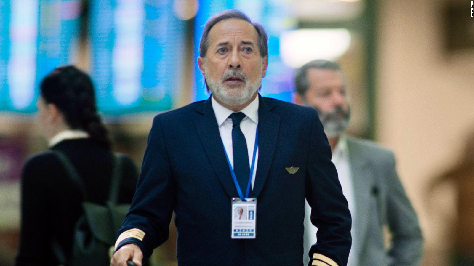 La extorsioacuten llega al streaming- Francella encarna a un piloto de avioacuten