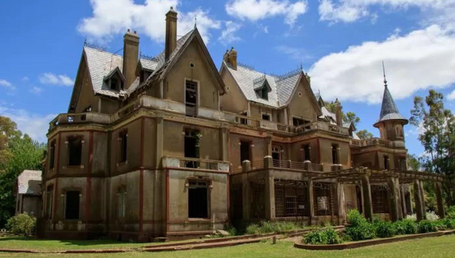 Escapada de fin de semana- el castillo maacutes impresionante de Buenos Aires para visitar en familia