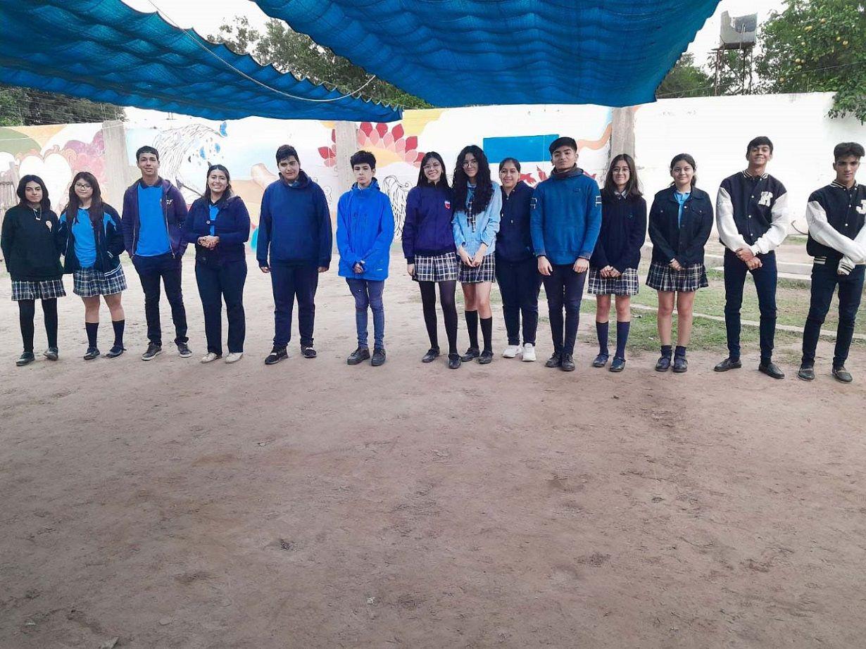 Alumnos loretanos participan de las olimpiadas de matemaacutetica