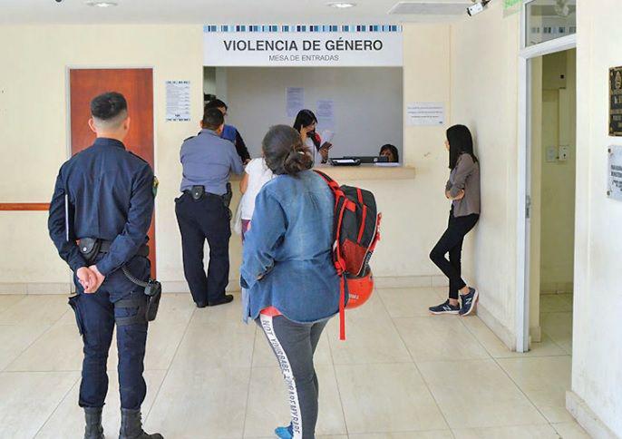 MEDIDAS La fiscal Cecilia Gómez Castañeda ordenó la aprehensión