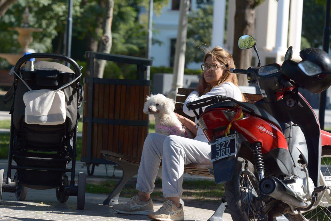 Asiacute estaraacute el tiempo en Santiago del Estero durante este viernes