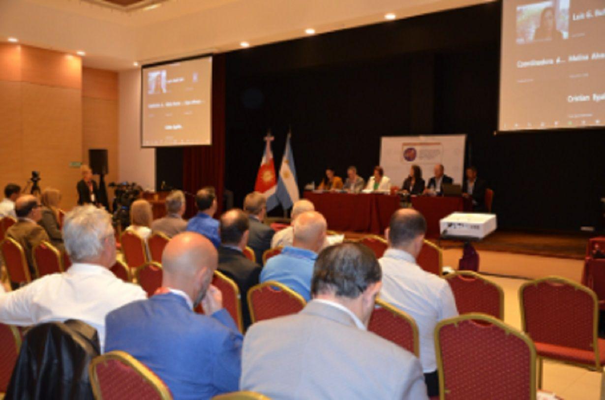 ENCUENTRO Se desarrolla en el Hotel Amerian Carlos V en las Termas de Río Hondo

