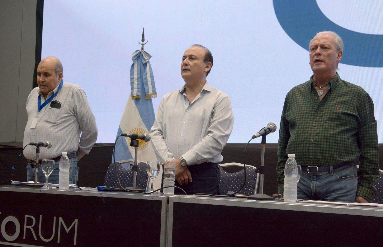 Con un importante marco se realizoacute el Congreso General Ordinario de UPCN