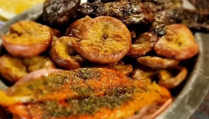 La mejor parrilla libre de Buenos Aires- la carne es una mantequita y cada plato un manjar