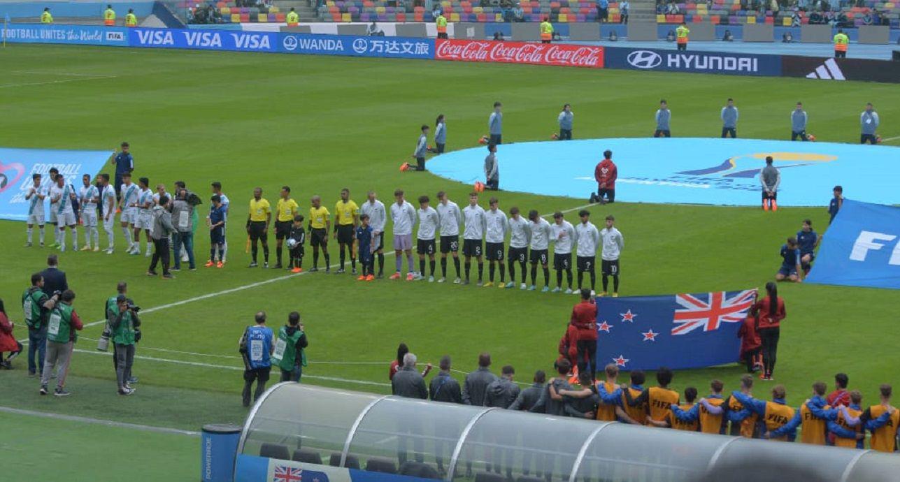 Los partidos de la Copa del Mundo 2023 son transmitidos por la Fifa para todos los continentes