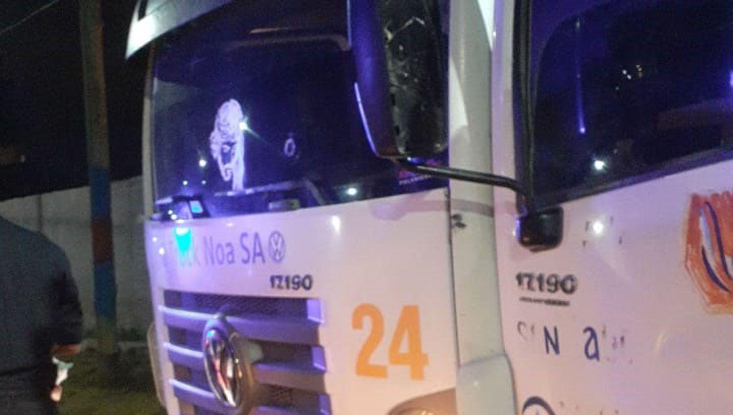 Un empleado puacuteblico conduciacutea ebrio camioacuten de Recursos Hiacutedricos