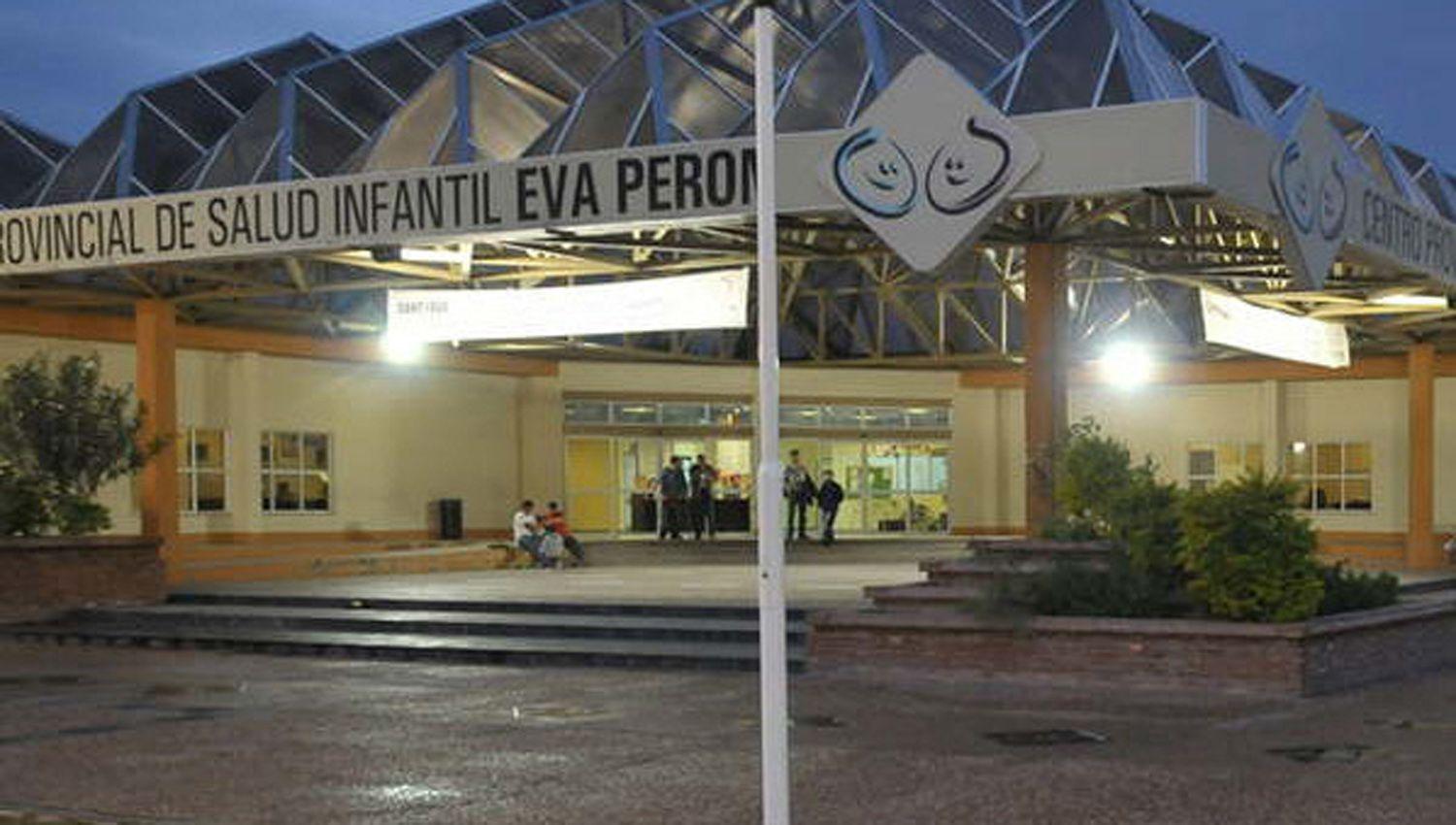 Internan en el Cepsi a nintildea de seis antildeos tras grave accidente en Las Termas