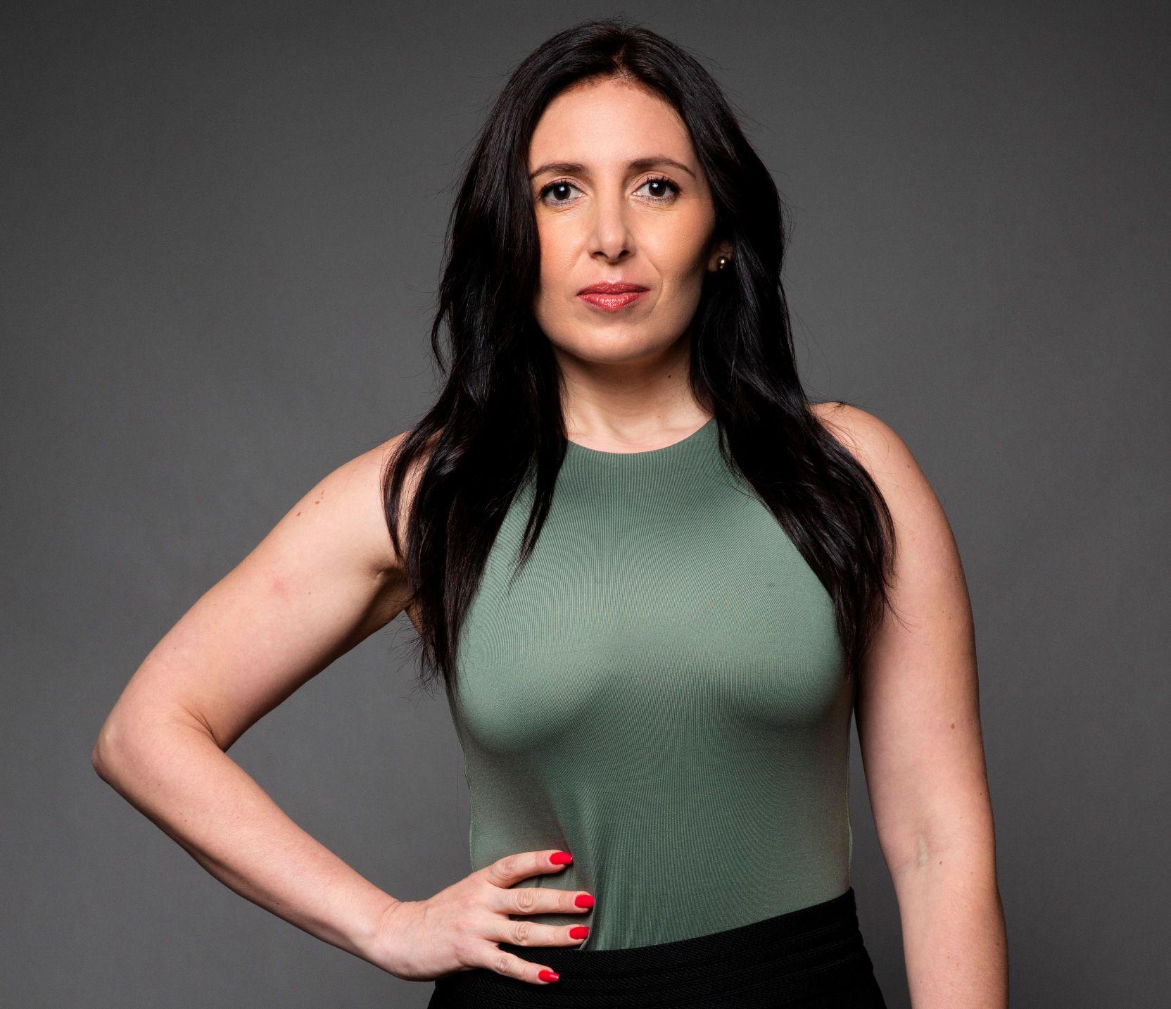 Berenice Mastretta luce su talento en ldquoMujeres del albardquo filme que habla de luchas sociales en Meacutexico