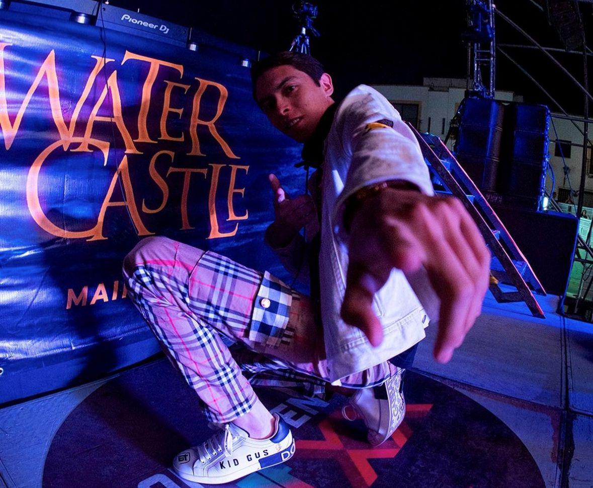 Kid Gus desde Meacutexico para el mundo presentoacute su nuevo tema lsquoDopamine Controlrsquo