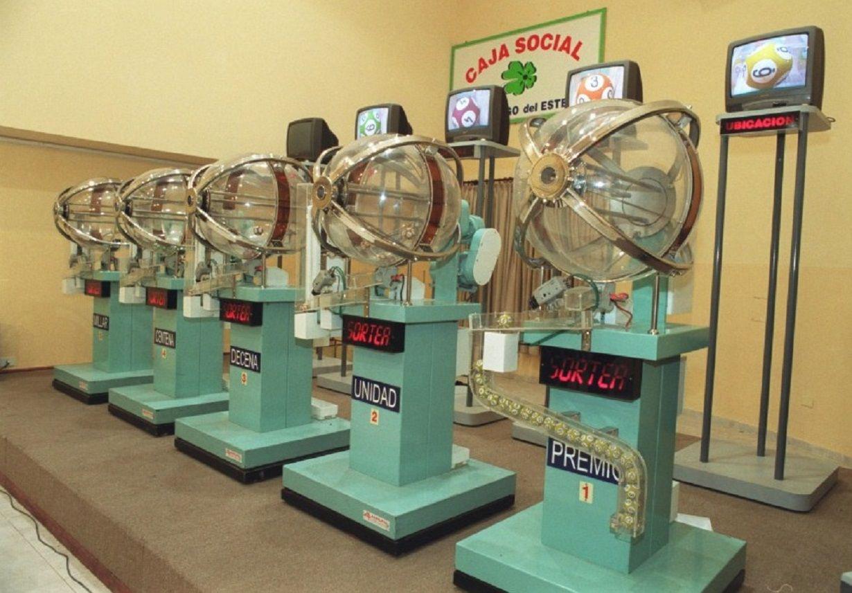 Sorteo de Toacutembola Santiaguentildea- los nuacutemeros de hoy lunes 22 mayo de 2023