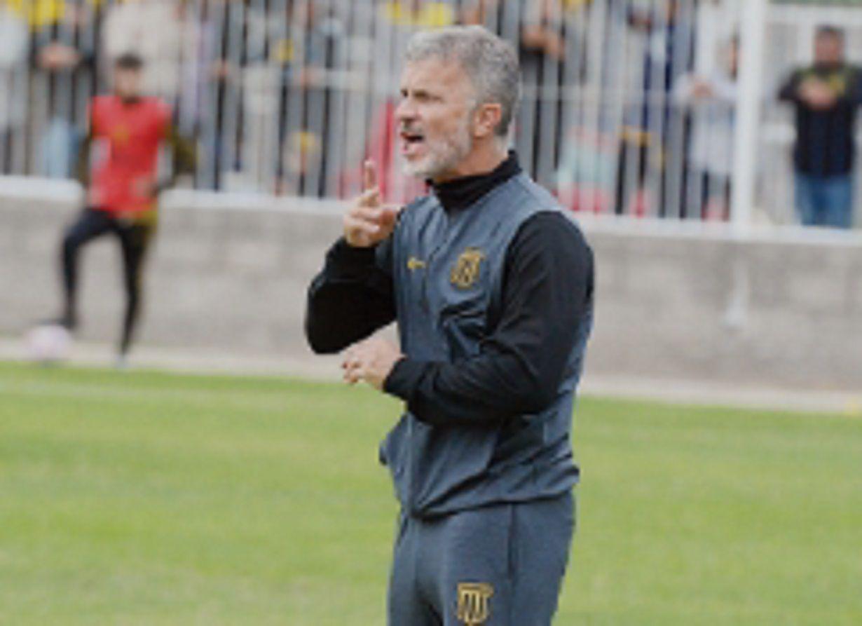 EXPECTANTE El Mitre de Alfredo Grelak agarró una racha positiva

