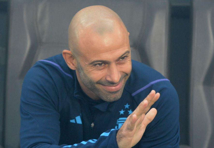 GESTO Mascherano expresó su agradecimiento por las muestras de cariño recibidas en nuestra provincia