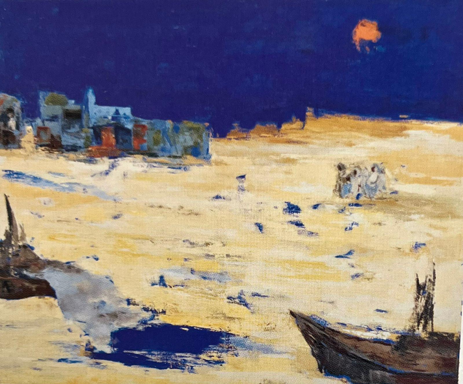 La Ciudad de Buenos Aires busca artistas de Santiago del Estero para participar de la XIII Bienal de Arte Sacro Contemporaacuteneo