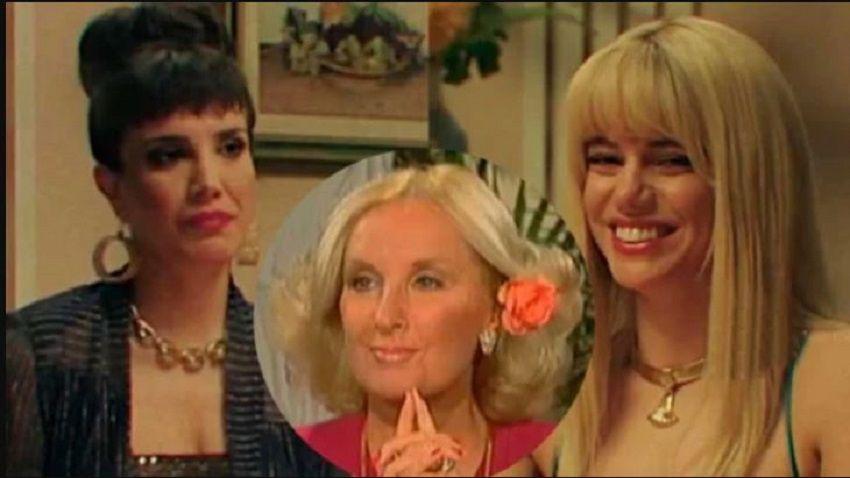 A Mirtha no le molestoacute que la llevaran a Atav 2