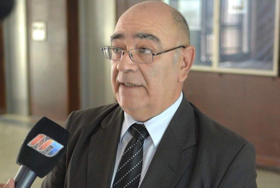 Eliacuteas reconocioacute que sacoacute motocicletas del playoacuten de Seguridad Vial