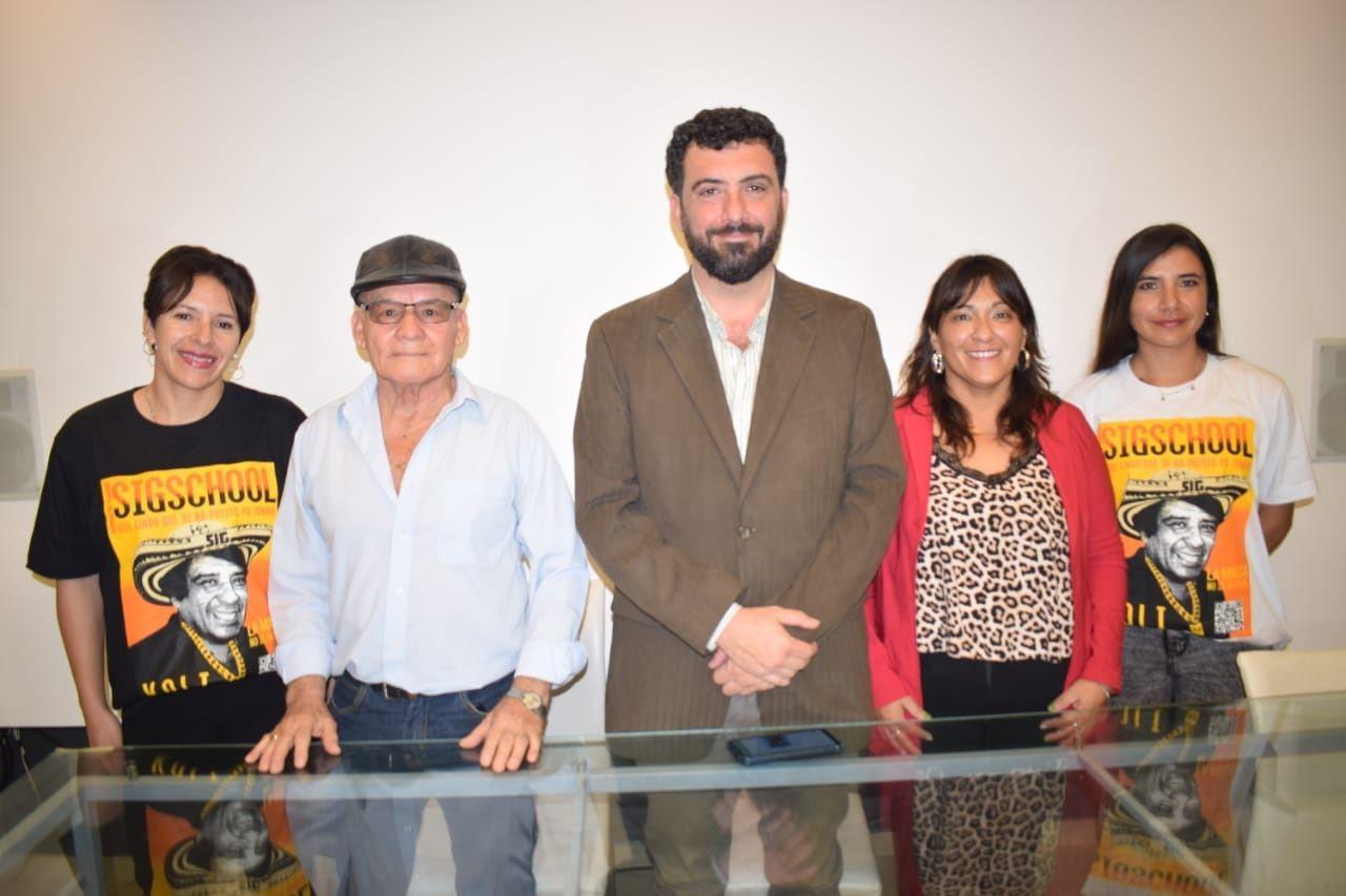 Realizaraacuten un festival para homenajear a Koli Arce