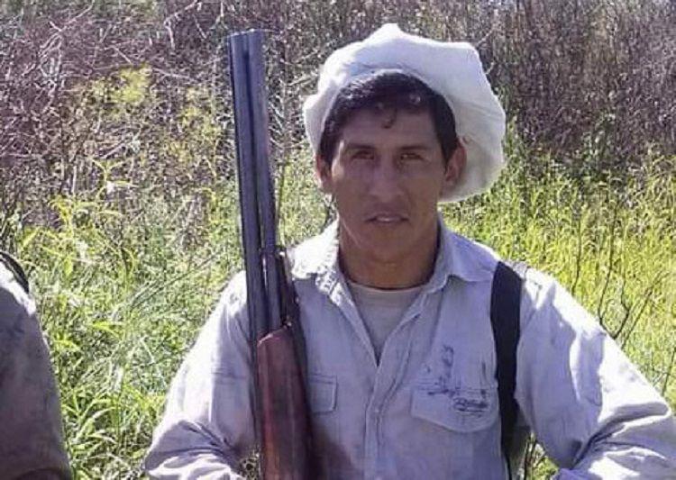 Apresan a un sujeto por matar a una perrita con la hebilla de su cinturoacuten en Guardia Escolta