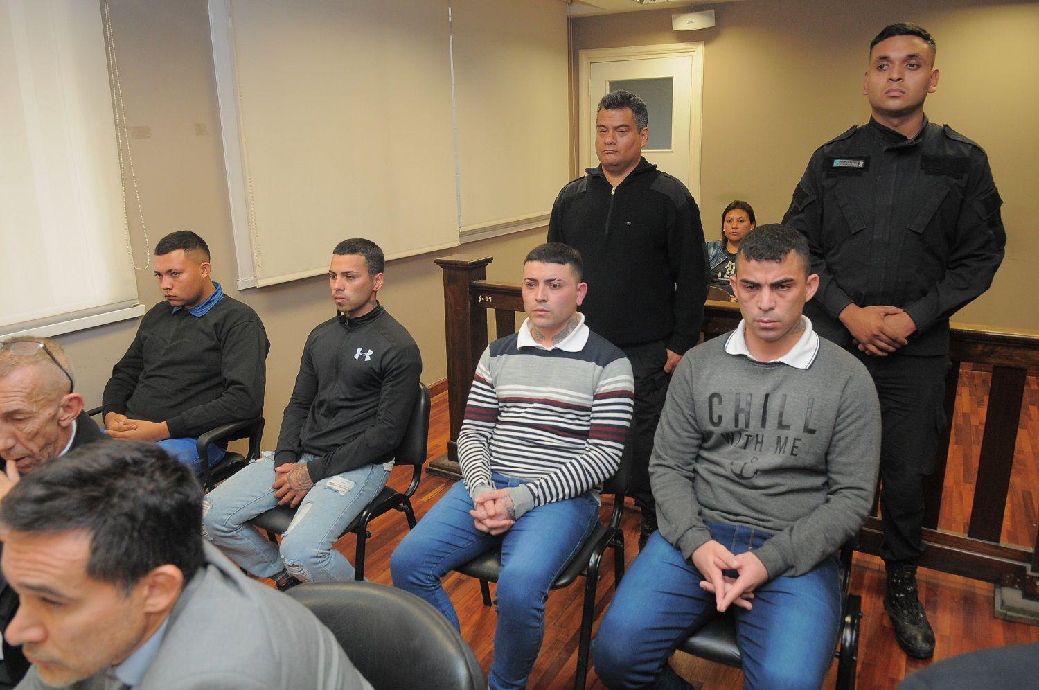 Solicitan hasta 18 antildeos de prisioacuten por el crimen de Vidal en Las Termas