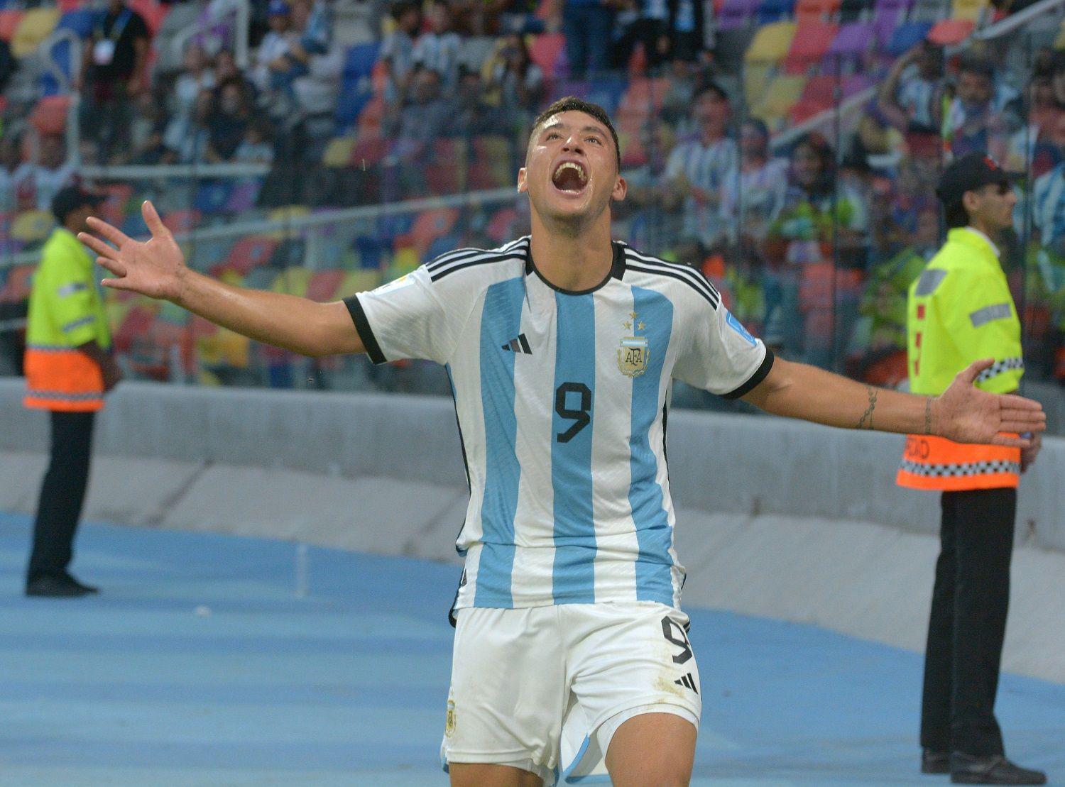 Veacuteliz el goleador- Ya nos pudimos soltar y ahora hay que ir paso a paso