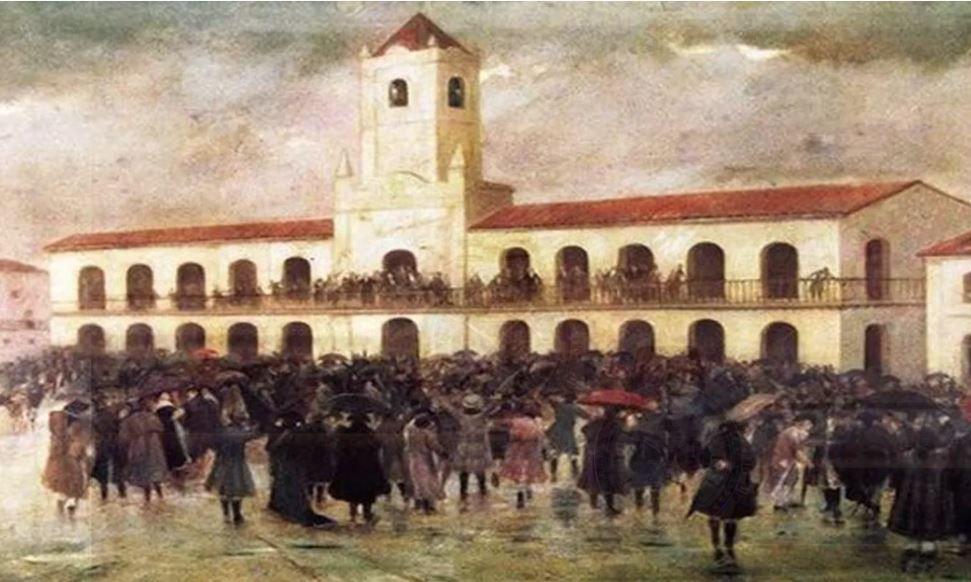 25 de Mayo de 1810- la autonomiacutea como paso previo a la independencia
