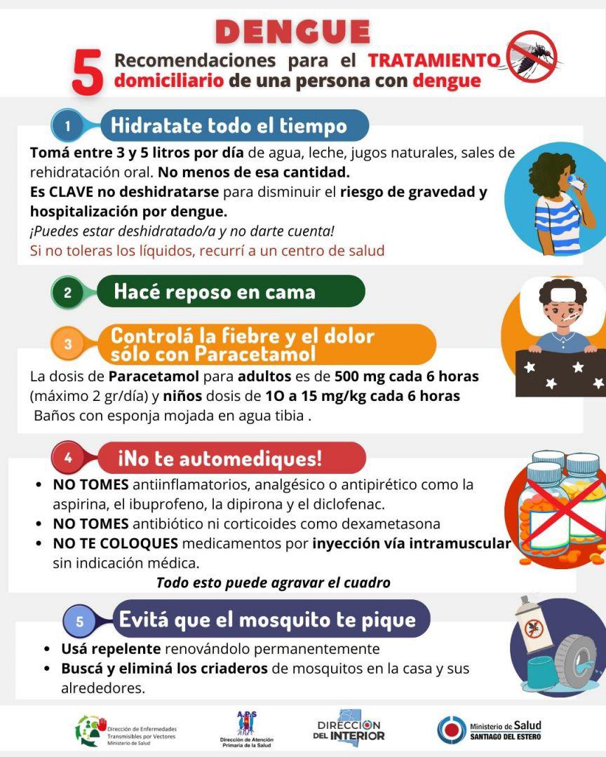 Piden a pacientes con dengue   cumplir con la hidratacioacuten