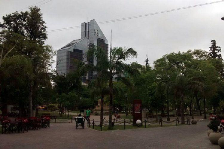 Asi estaraacute el tiempo en Santiago durante este viernes