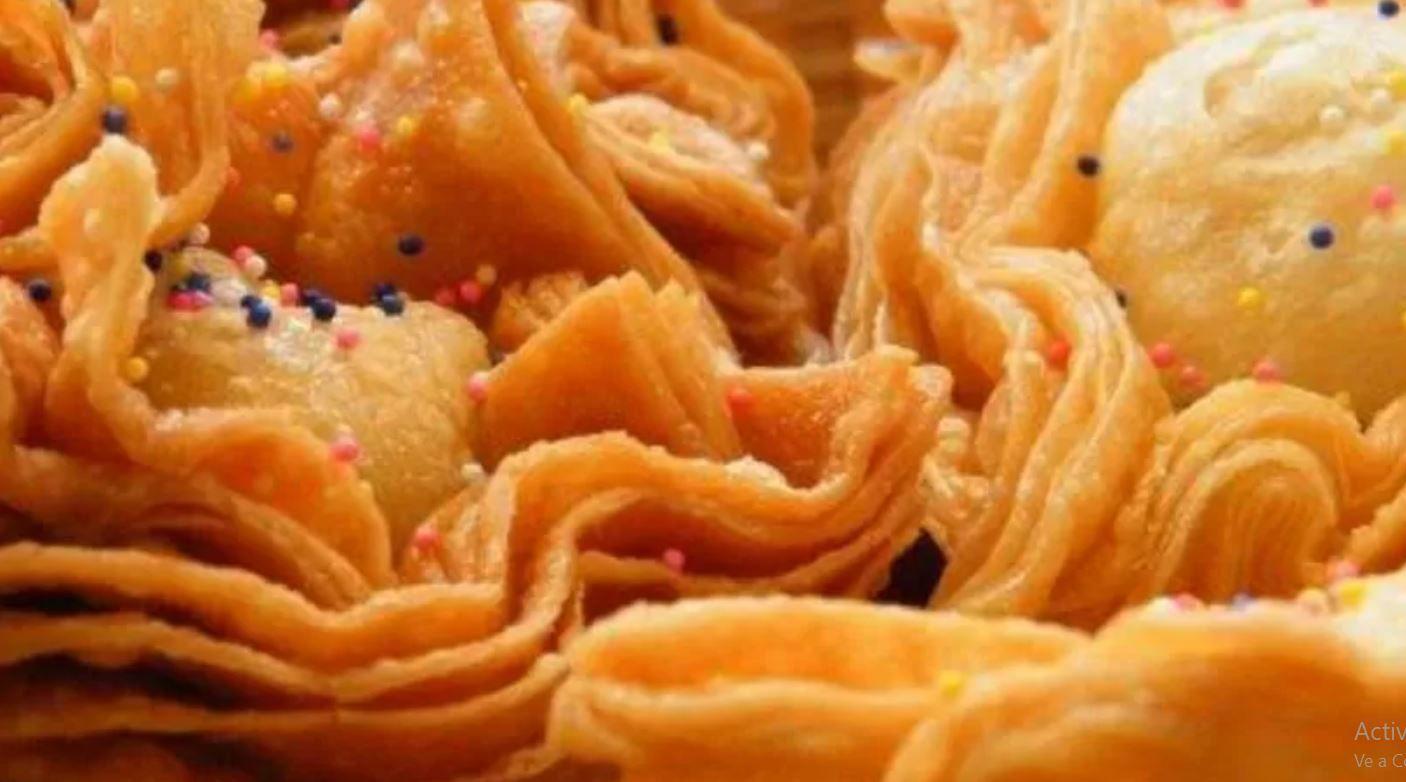 La verdadera receta de pastelitos criollos- el truco para que te salgan suaves bien hojaldrados y llenos de sabor