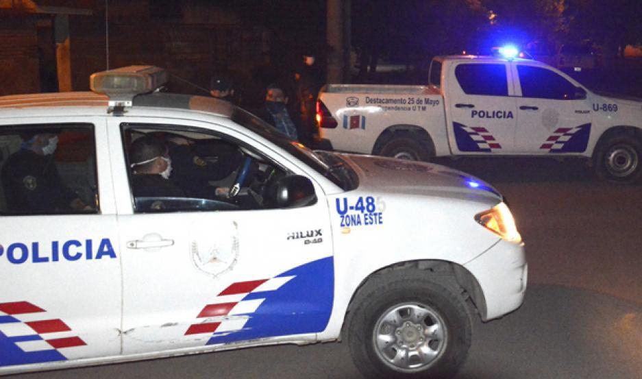 Un joven se ahorcoacute en su casa su hermano lo encontroacute y lo salvoacute justo a tiempo