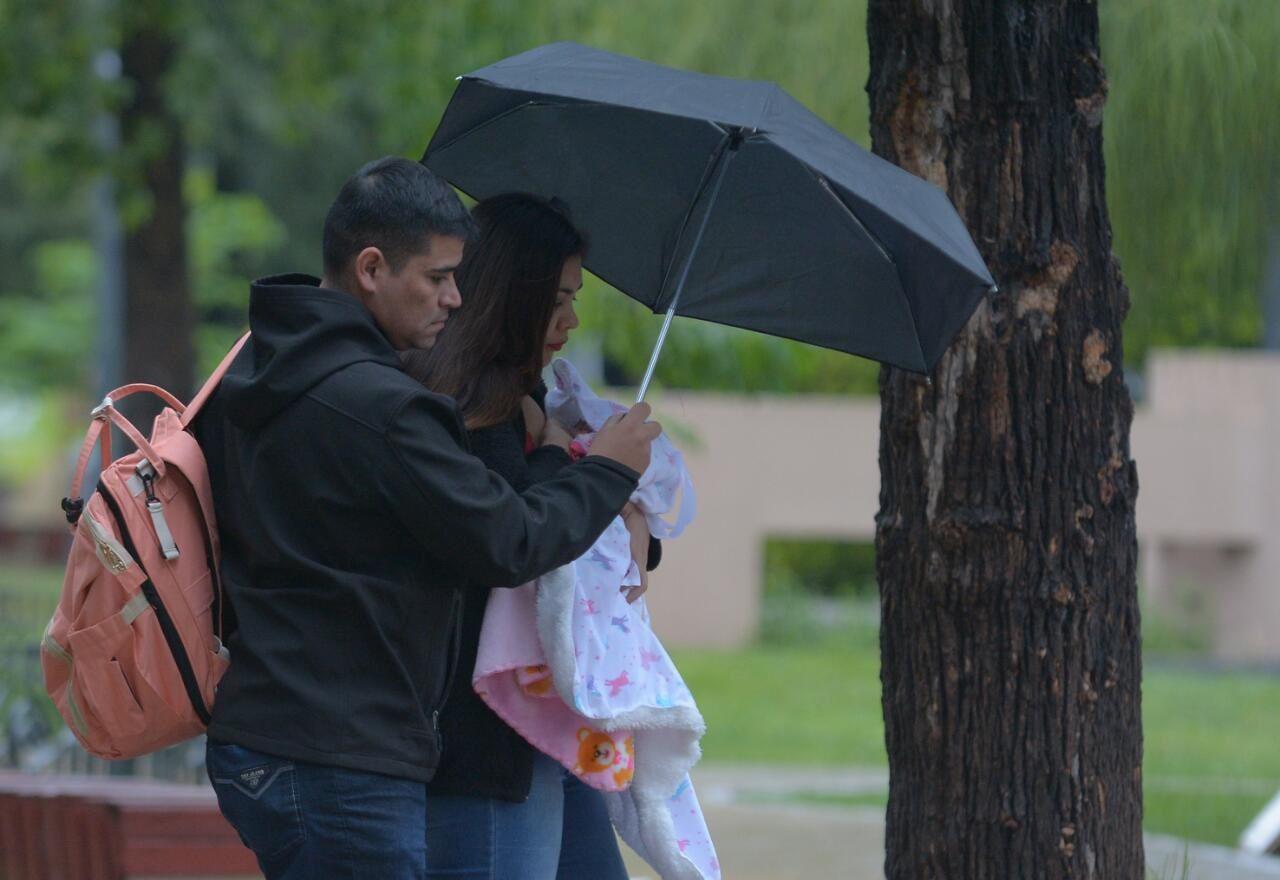Un frente friacuteo se acerca a Santiago del Estero- queacute dice el SMN
