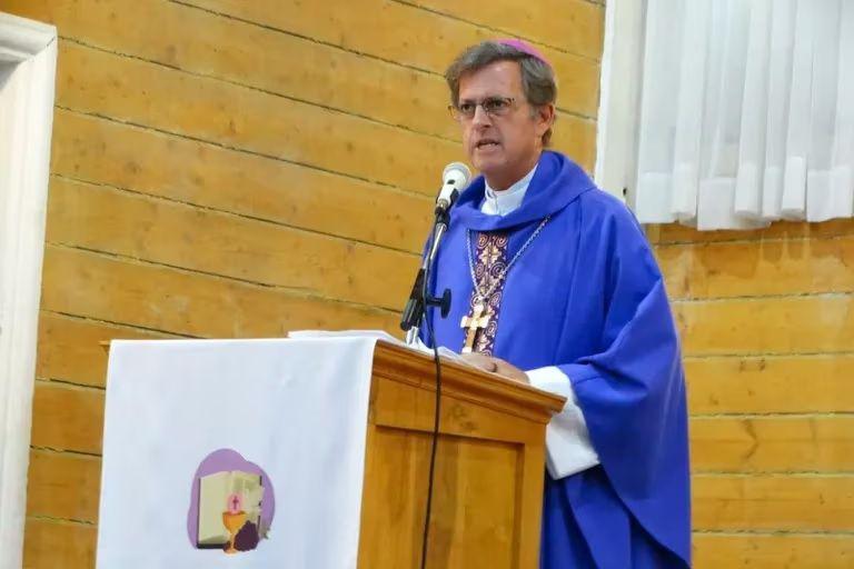 Quieacuten es Jorge Ignacio Garciacutea Cuerva el cura villero que seraacute arzobispo de Buenos Aires