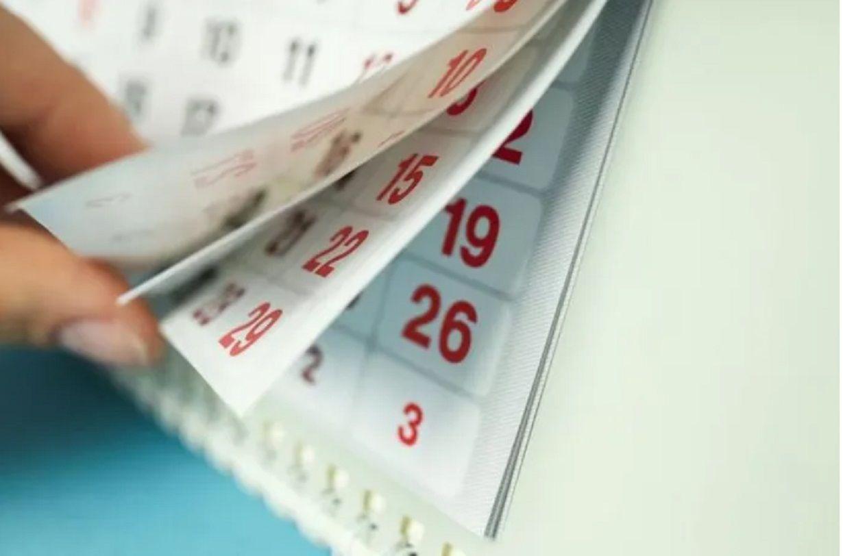 El proacuteximo feriado extra largo estaacute muy cerca- miraacute cuaacutendo es