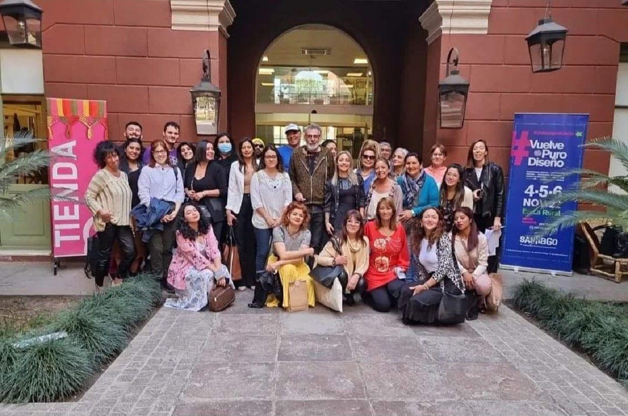 Convocan a los santiaguentildeos interesados en participar de la Feria de Puro Disentildeo 203