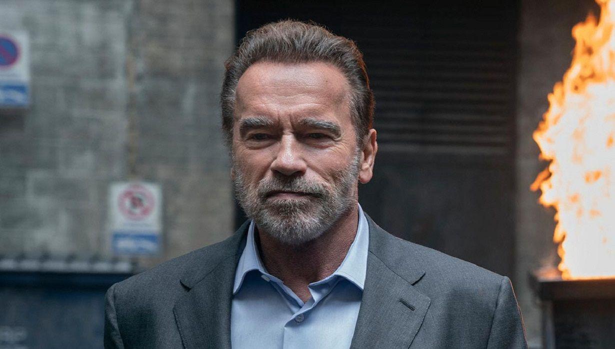 El pasado 25 de mayo Netflix estrenó Fubar protagonizada por Arnold Schwarzenegger

