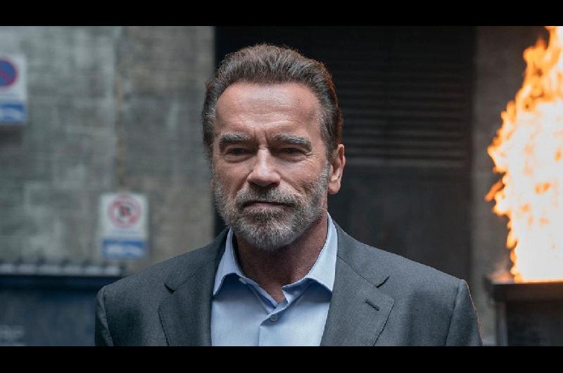 El pasado 25 de mayo Netflix estrenó Fubar protagonizada por Arnold Schwarzenegger


