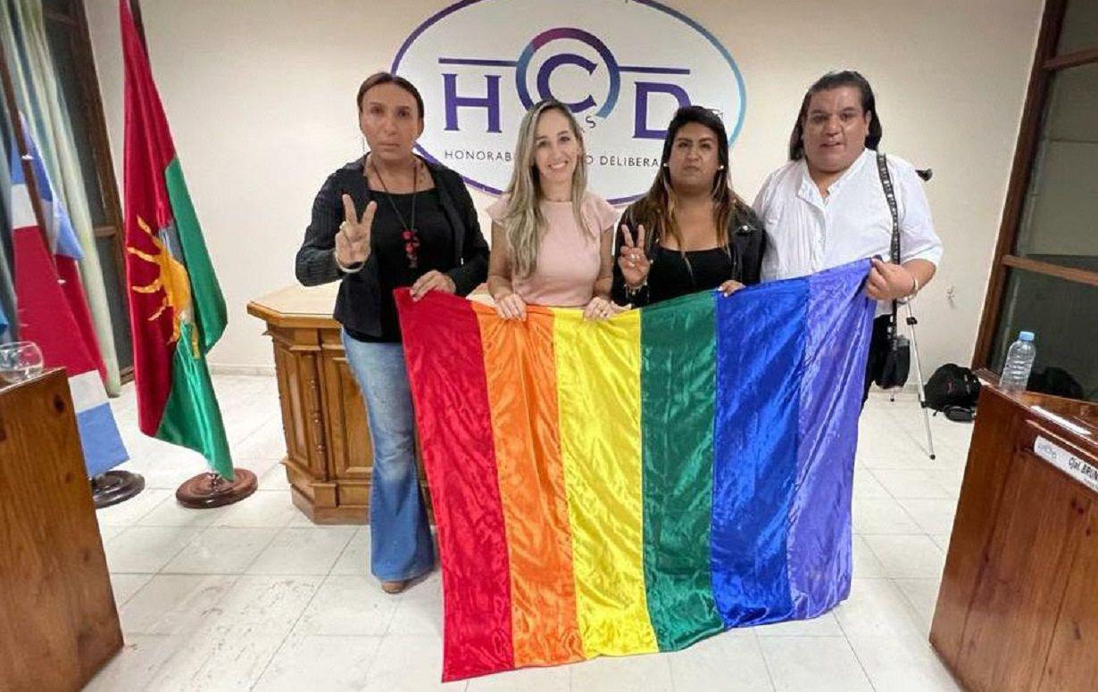 La comuna de Friacuteas volveraacute a contar con la Oficina de la Diversidad