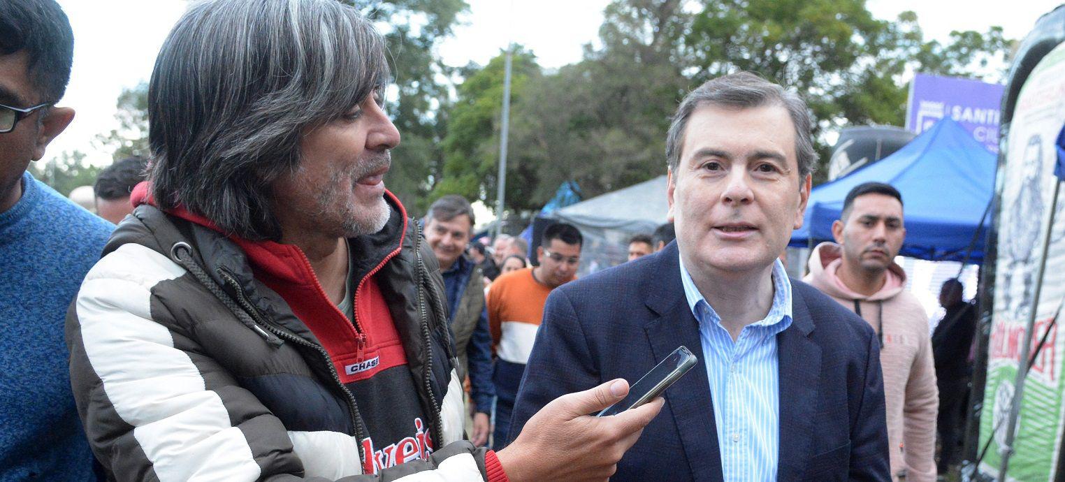 Santiaguentildeos cerraron el torneo 50deg Aniversario del Club Hiacutepico con podios