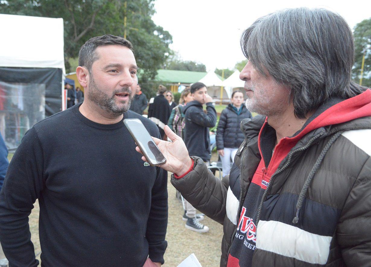 Santiaguentildeos cerraron el torneo 50deg Aniversario del Club Hiacutepico con podios