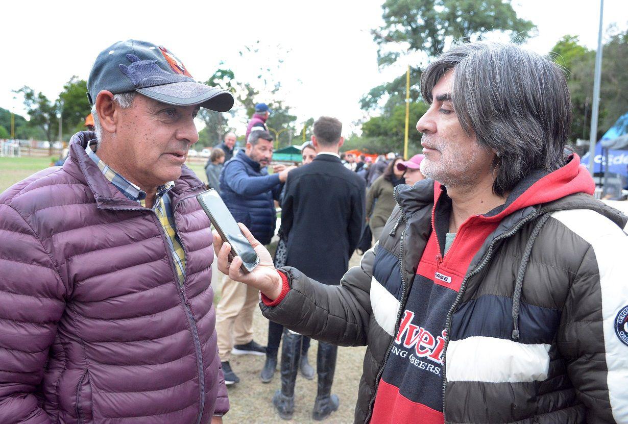 Santiaguentildeos cerraron el torneo 50deg Aniversario del Club Hiacutepico con podios