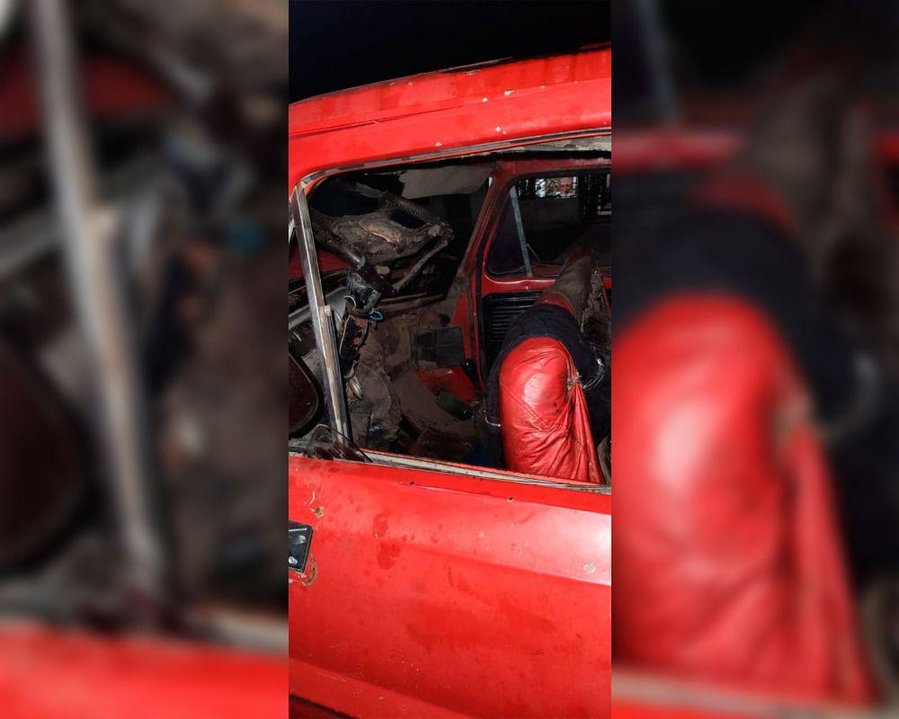 Traacutegico accidente en Ruta 34 en Santiago del Estero- Una viacutectima fatal y cuatro heridos graves