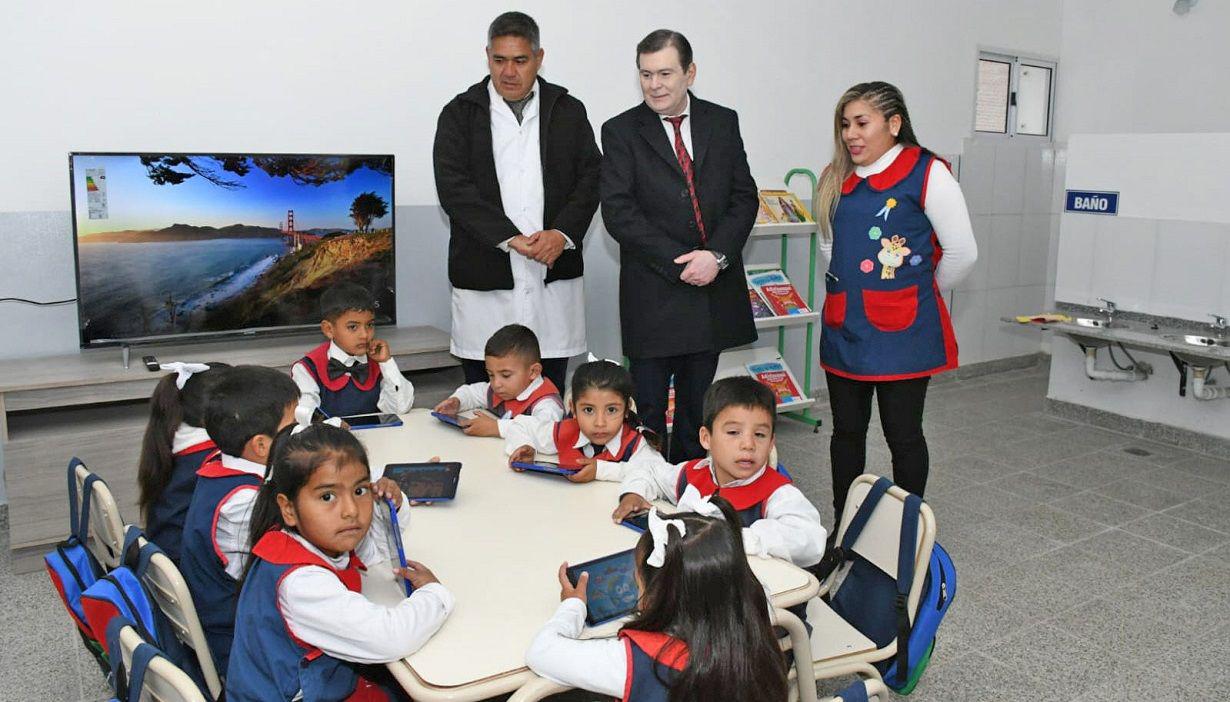 El gobernador resaltoacute que Santiago del Estero es una de las principales exportadoras del paiacutes