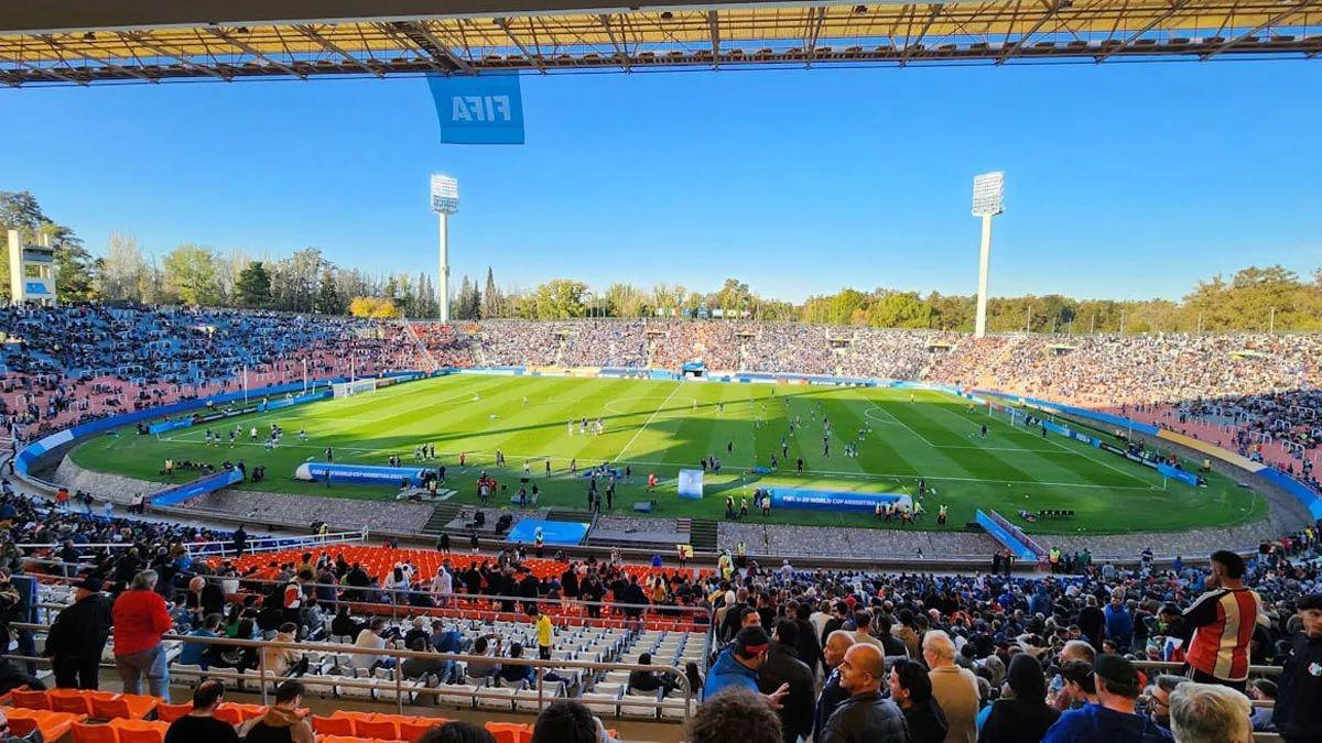 Mundial Sub-20- Los octavos de final se inician en Mendoza con dos partidos