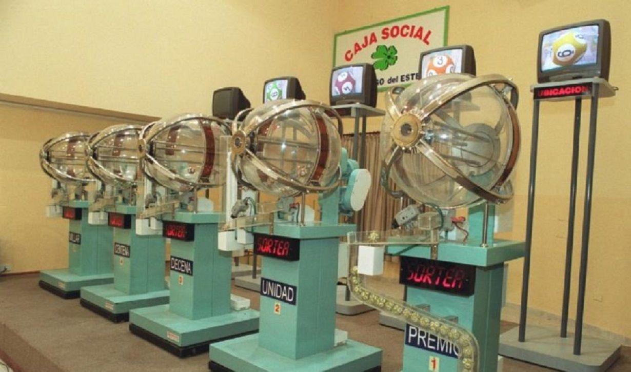 Sorteo de Toacutembola Santiaguentildea- los nuacutemeros de hoy martes 30 de mayo de 2023